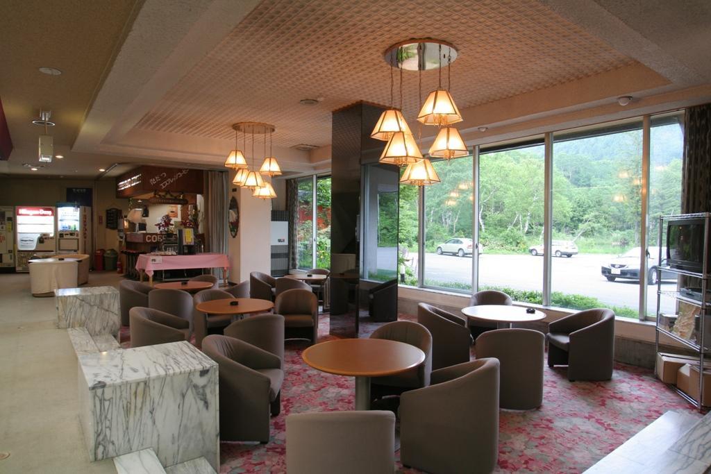 Kidoike Onsen Hotel Yamanouchi  Exterior photo